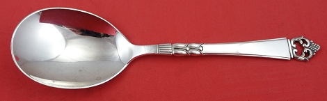 Casserole Spoon 8 3/4